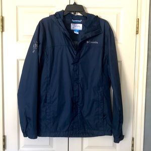 Columbia Rain Jacket - Women’s M